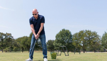 Krachttraining voor golf |  Nick D’Agostino