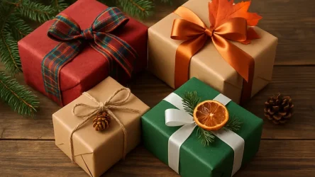 Pak uit met seizoensgebonden geschenkverpakkingen